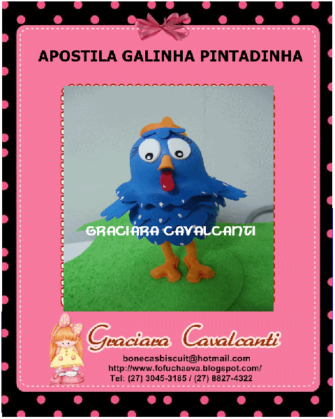 GSLINHA PINTADINHA