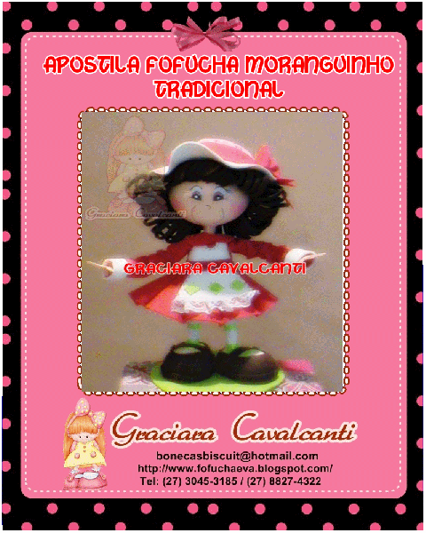 APOSTILA MORANGUINHO TRADICIONAL