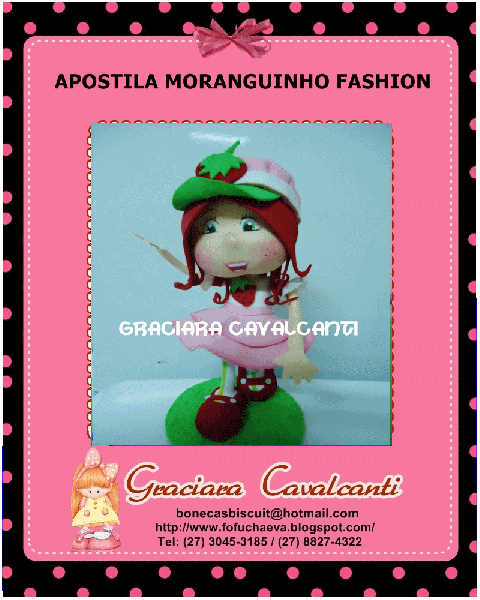 MORANGUINHO FASCHION