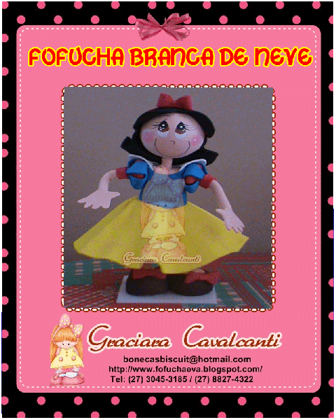 APOSTILA BRANCA DE NEVE