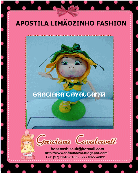 LIMÃOZINHO FASHION