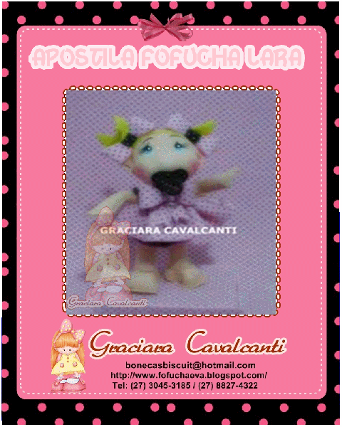 APOSTILA LARA ( 10CM)