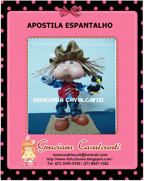 APOSTILA ESPANTALHO